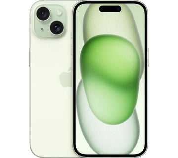 APPLE iPhone 15 - 128 GB, Green - Good